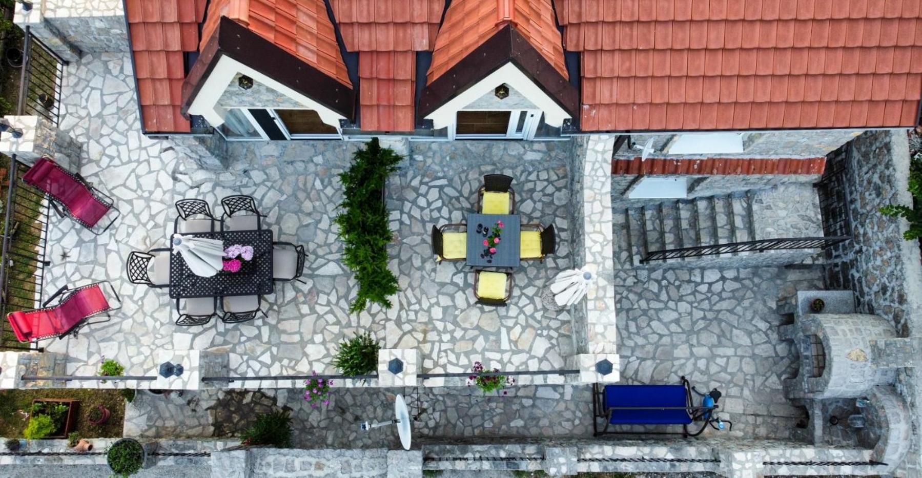 Villagio Virpazar Zewnętrze zdjęcie