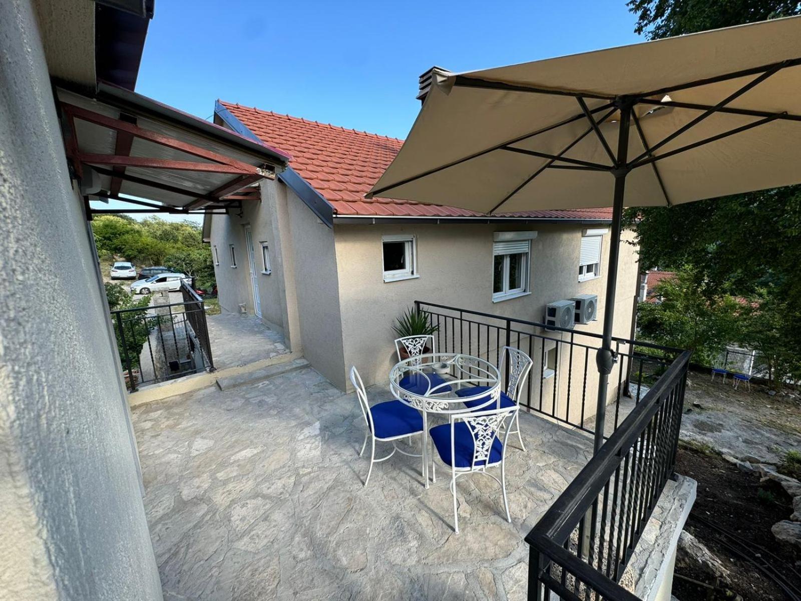 Villagio Virpazar Zewnętrze zdjęcie